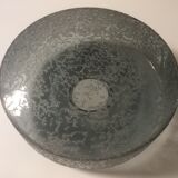 Smoked glass suspension 70s