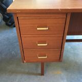 Vintage wooden desk