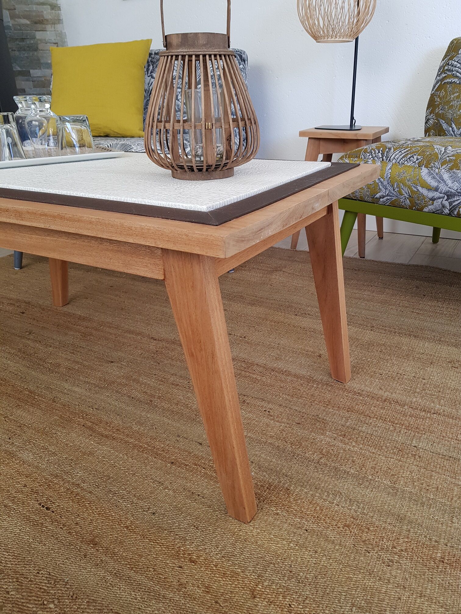 Coffee table