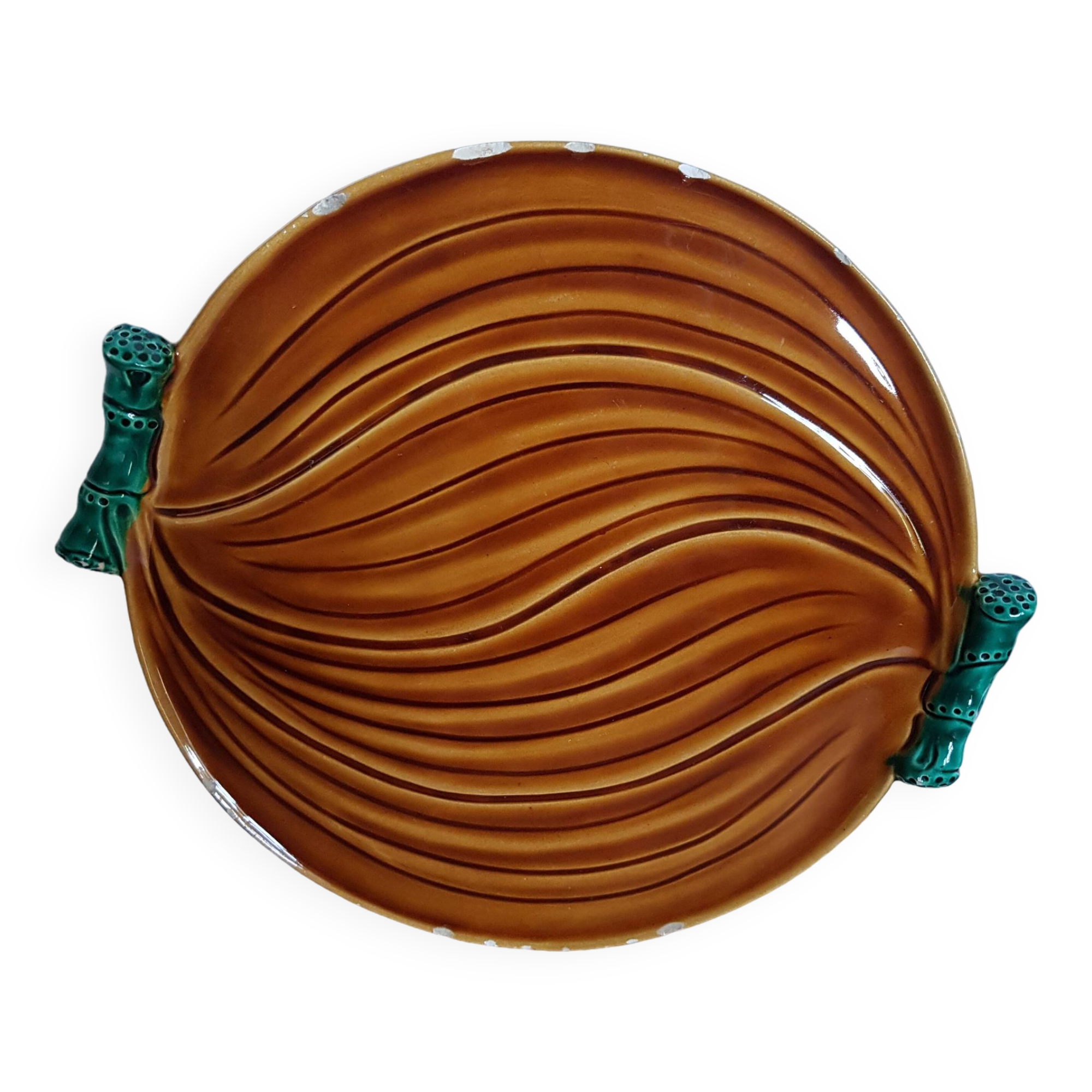 Round Dish VALLAURIS
