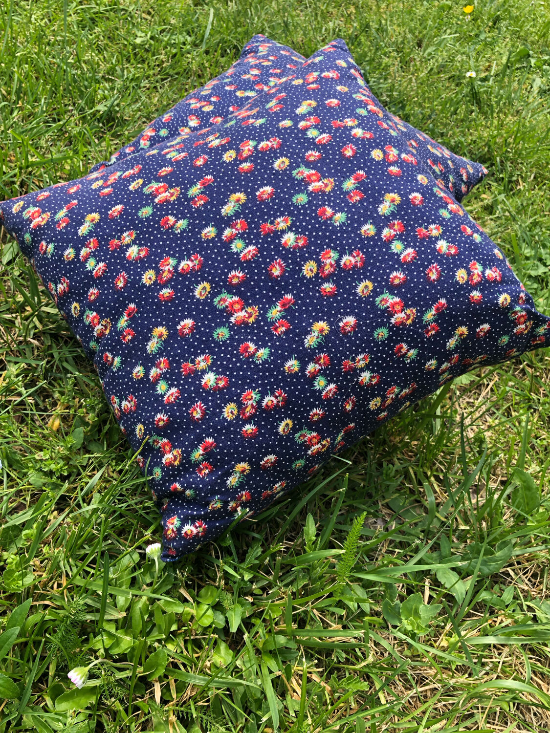 Vintage cushions