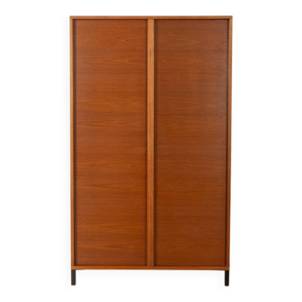 Classic wardrobe by Günter Renkel for REGO from the 1960s