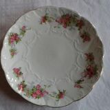 Service in english porcelain