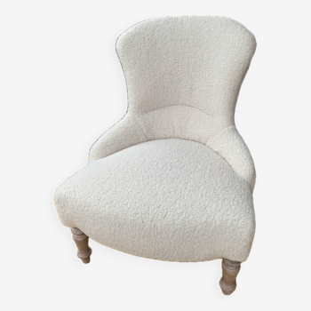 Toad armchair