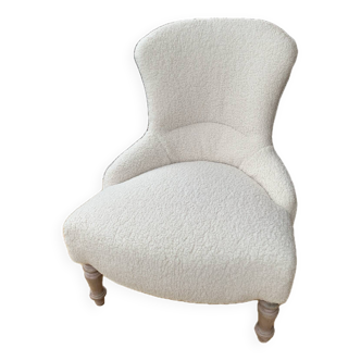 Fauteuil crapaud