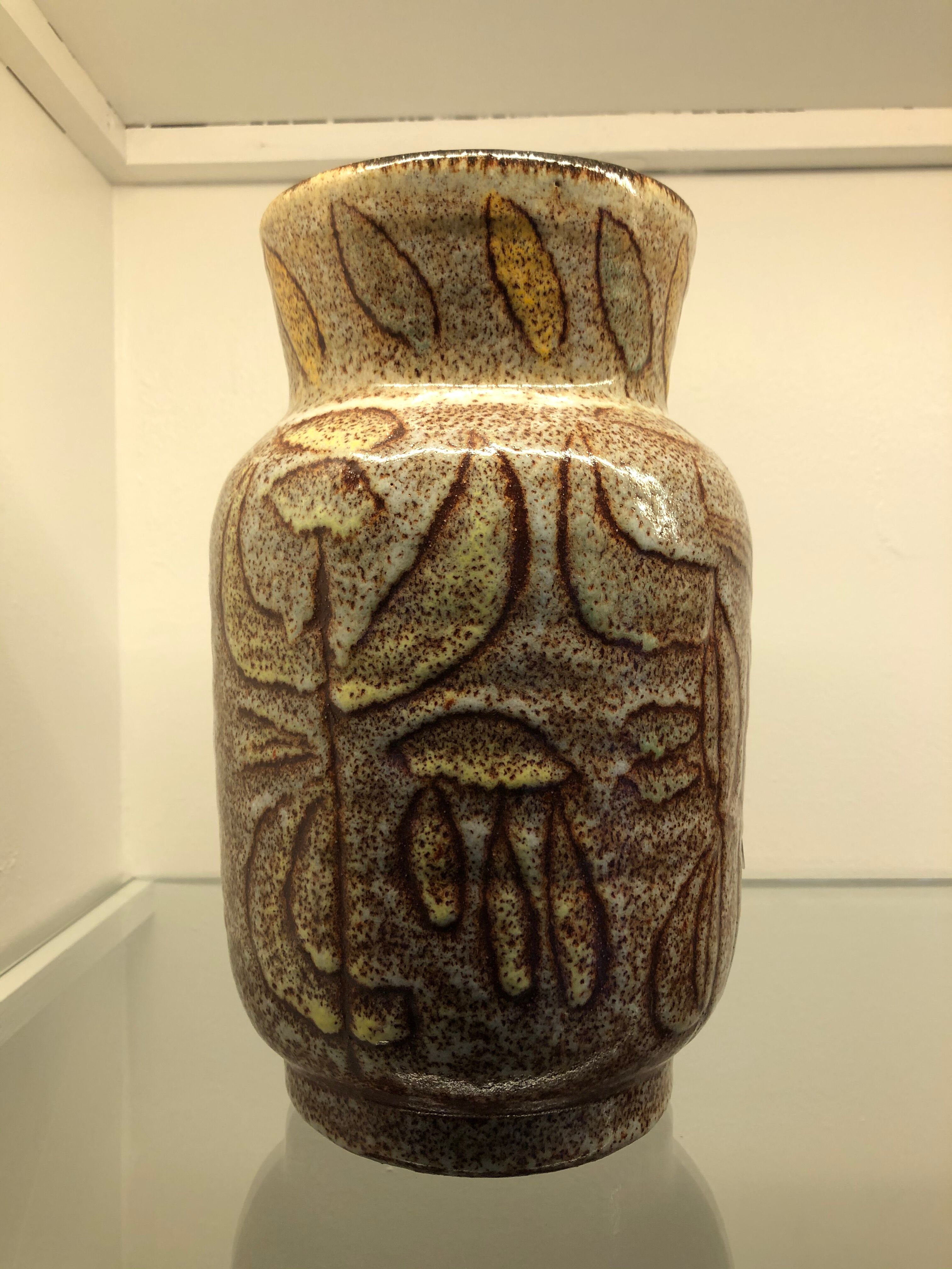 Vase en céramique Vallauris
