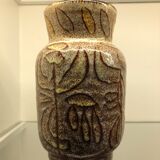 Vallauris ceramic vase