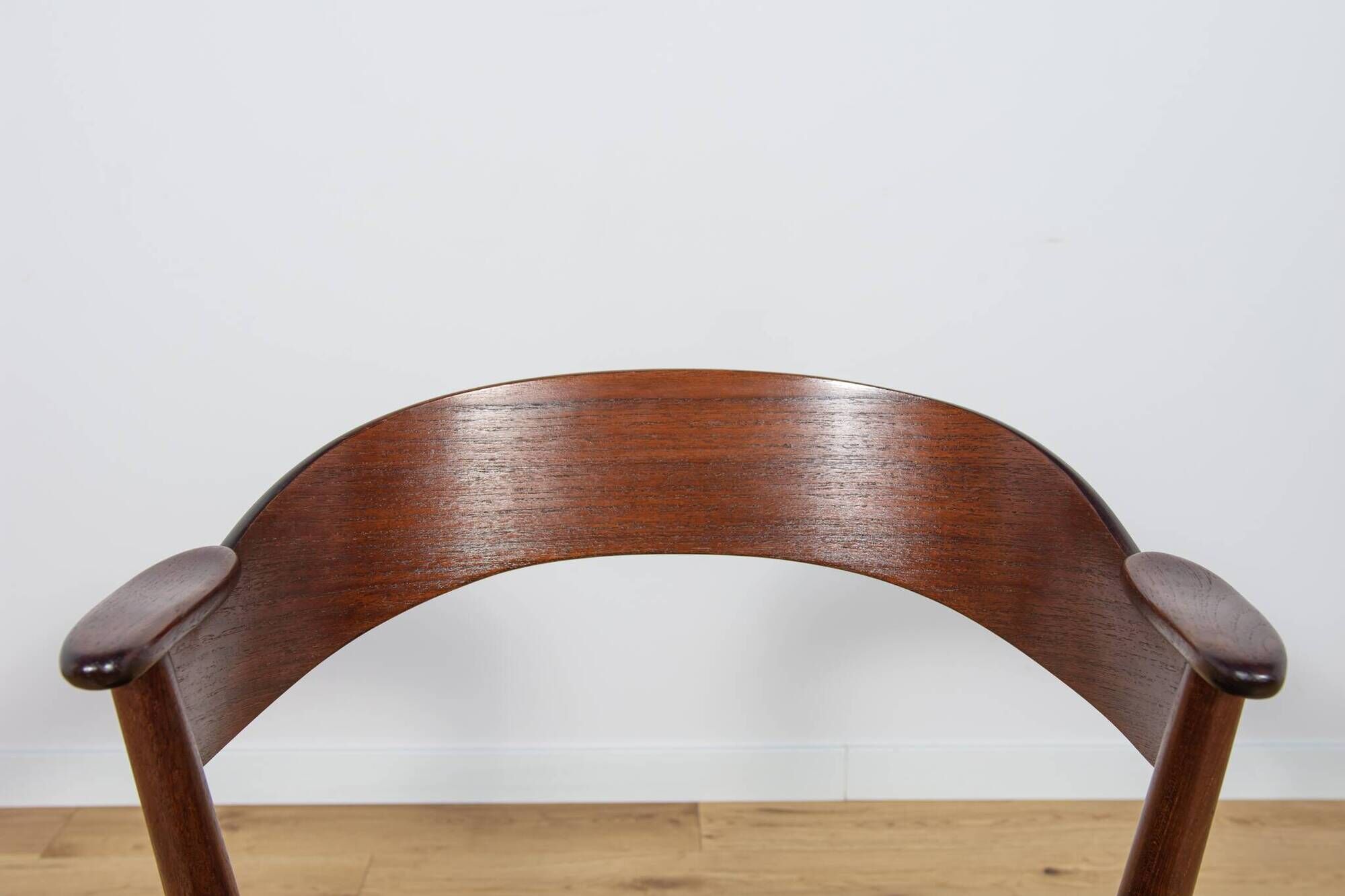 Mid-Century Danish Teak Chairs from Korup Stolefabrik, Denmark, 1960s, Set of 4