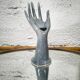 Hand baguier gray soliflore