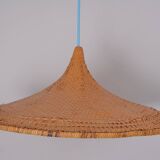 Rattan pendant light