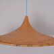Rattan pendant light