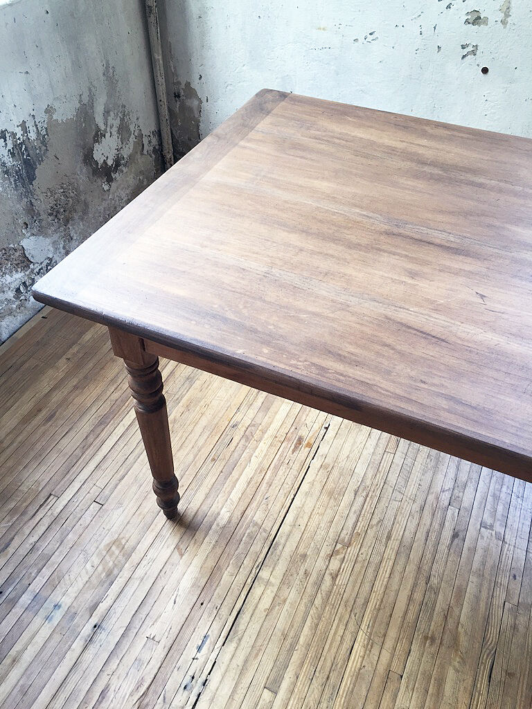 Beech farm table 2m