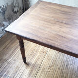Beech farm table 2m