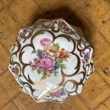 Candy box porcelain art Limoges