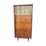 Vintage wooden secretary