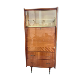Secrétaire vintage en bois