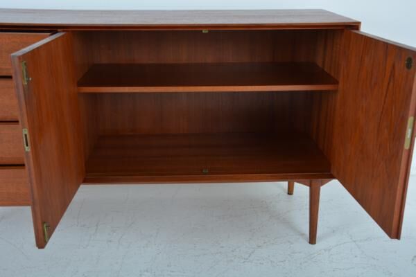Scandinavian sideboard Wilhelm Reiz