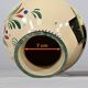 Pair of Earthenware Vases, Henriot Quimper – Mid 20th Century