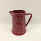 Ceramic jug decodes wild boar 17cm