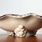 Art Deco ceramic bowl from Jasba.