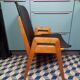 Fauteuil vintage suisse Aermo à système