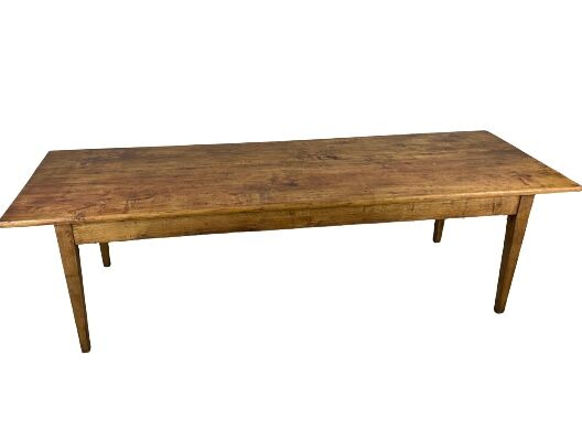 Farmhouse table 2m50