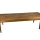 Farmhouse table 2m50