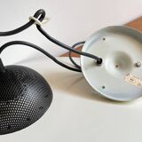 Aluminum Suspension Light, 1960s/70s