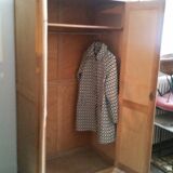 Parisian wardrobe, 50's