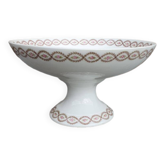 Limoges porcelain fruit bowl