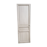 Old Haussmanian interior door