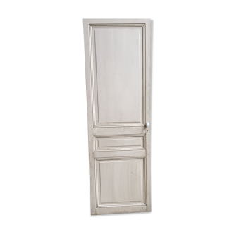 Old Haussmanian interior door