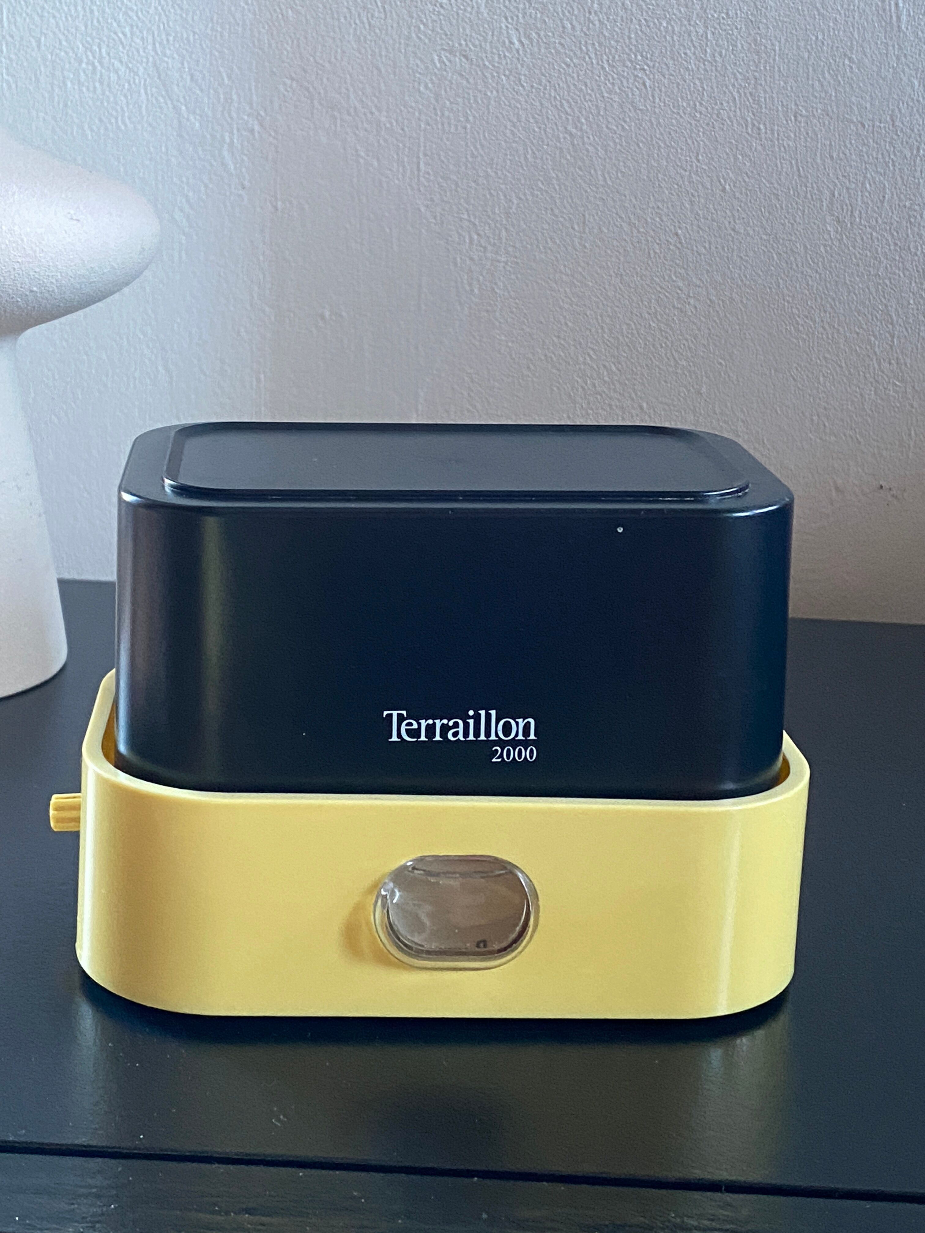 Balance Terraillon 2000