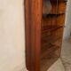Rosewood display cabinet by Idee Mobel, Pesch, Germany, 1960s