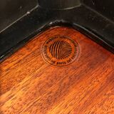 Round table by Eames for Mobilier International 1970