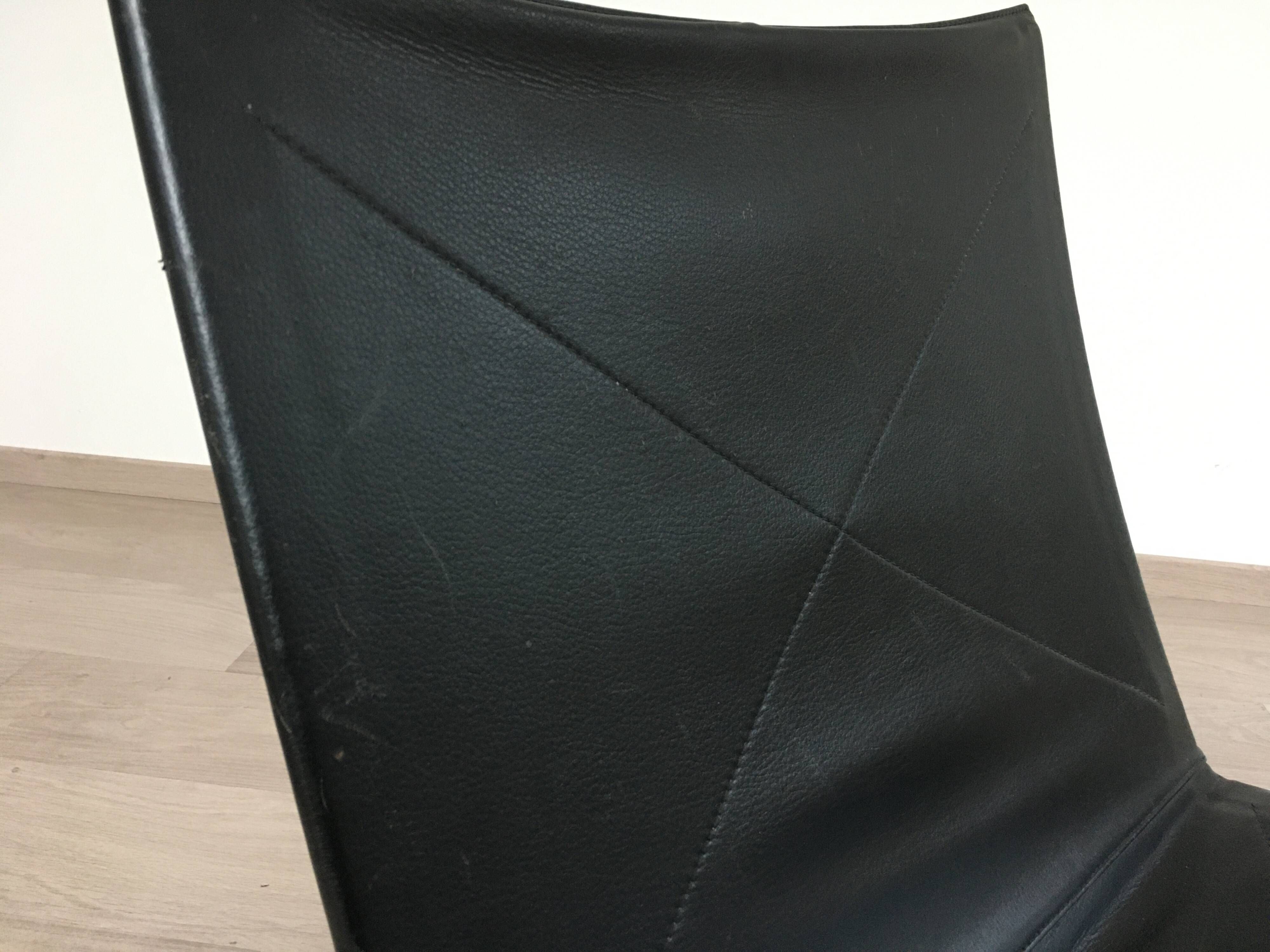 Scandinavian armchair PK-22 Poul Kjærholm Fritz Hansen 1993