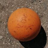 Bowling ball number 8