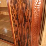 Art Deco bookcase designed by Gauthier Poinsignon
