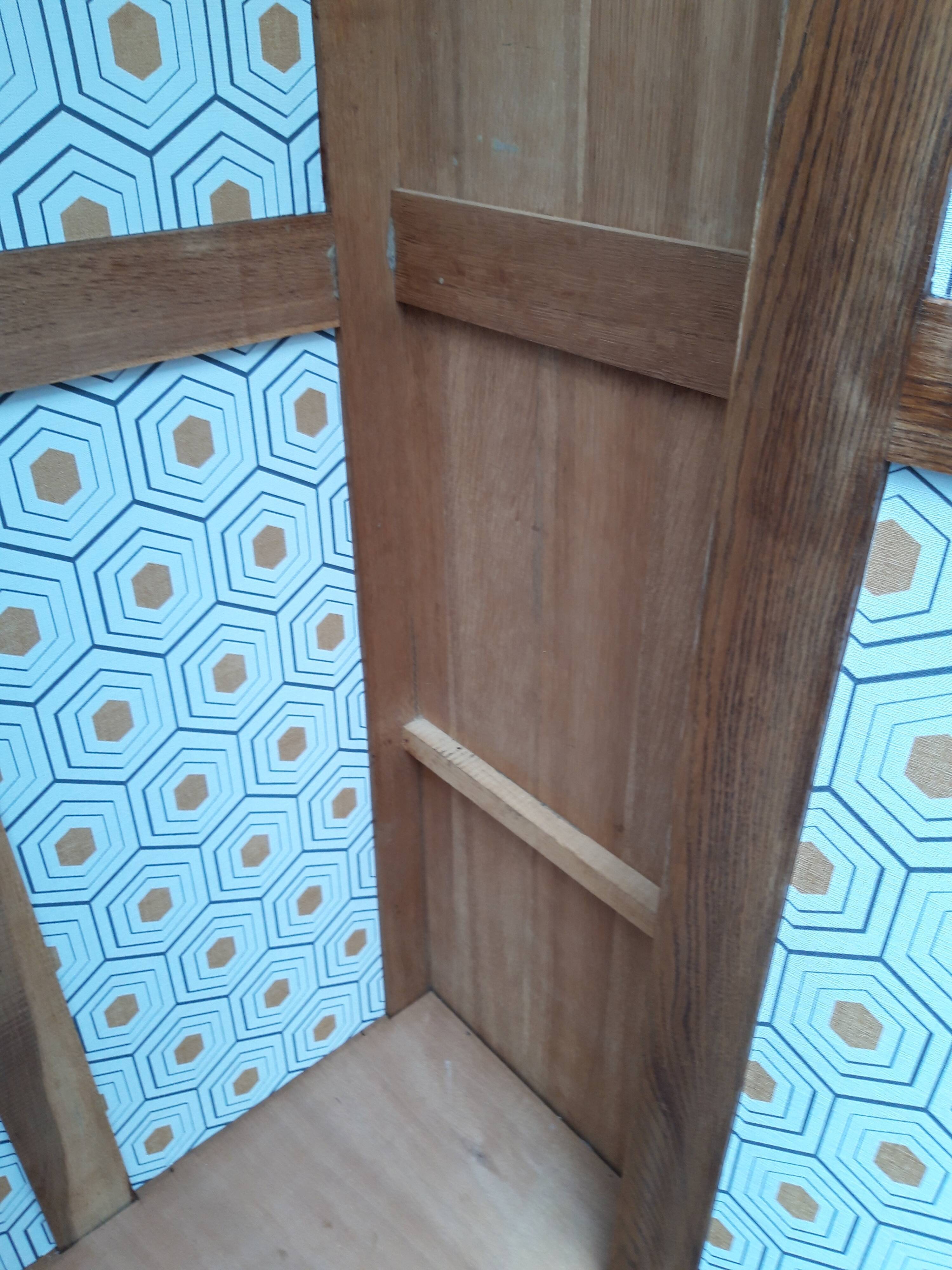 Parisian Art Deco wardrobe