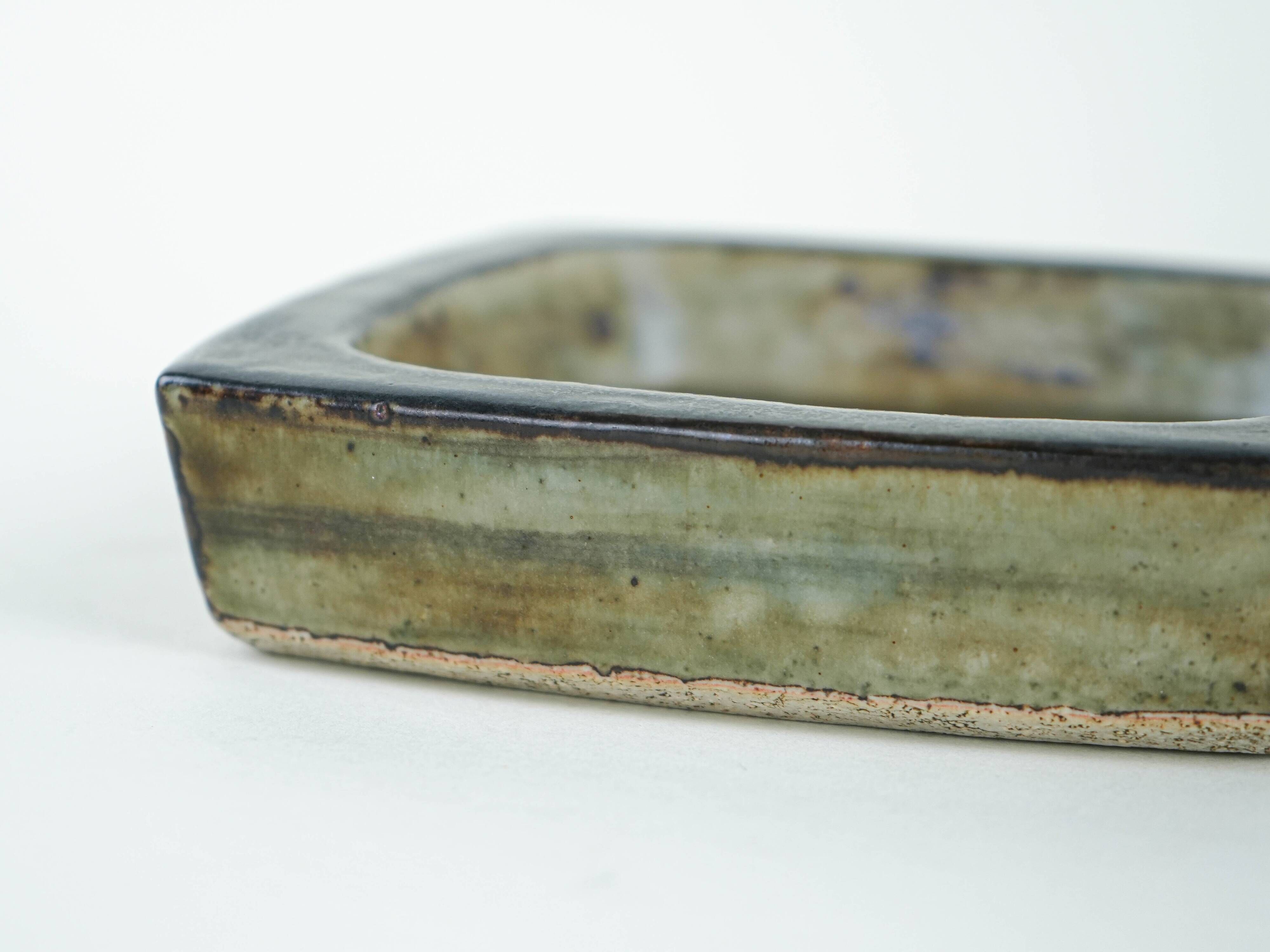 Ceramic bowl, Danish design, 1960s, manufactured by Royal Copenhagen