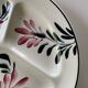 Old earthenware dish from Onnaing