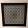 Vasarely silkscreen print - "Deep Kinetics" - 3D Illusion & Black and White