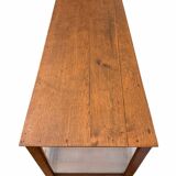 Old shop display cabinet