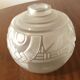 Vase art deco Jarvil Nancy André Delatte