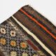 5x7 Turkish Kilim Rug, 149x219
