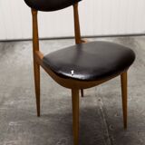 6 chairs Baumann Unicorn