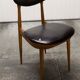 6 chairs Baumann Unicorn