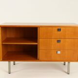 Small Sideboard by Alfred Hendrickx for Belform, Belgium, 1960s