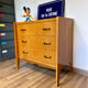 Chest of drawers with 3 drawers