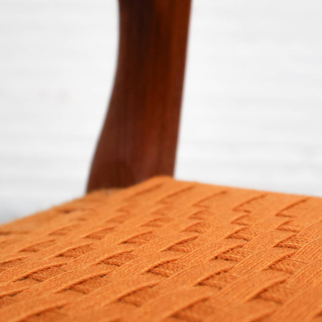 Niels Møller Dining Chairs Model 82